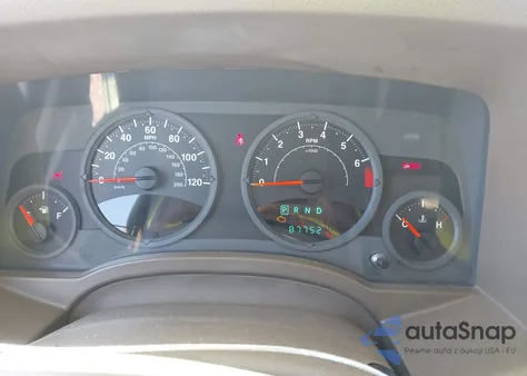 2008 Jeep Patriot Sport из США, поврежденный, VIN 1J8FF28W48D780594